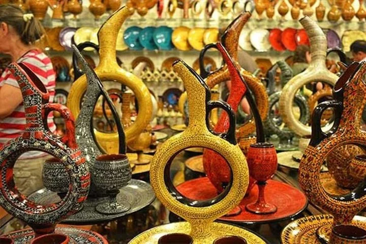 Cappadocia Full Day Guided Red Tour with Lunch and Hotel Transfer