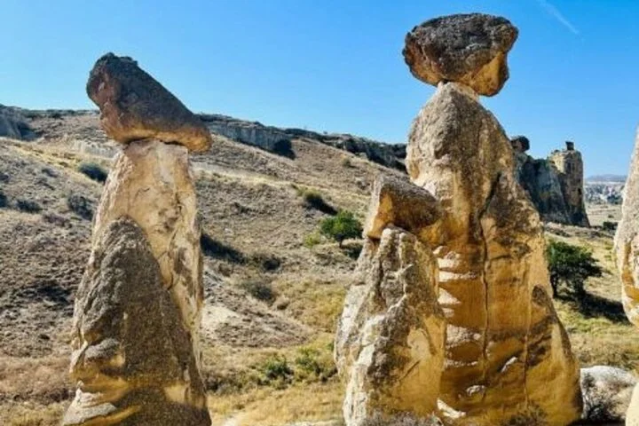 Cappadocia Full Day Guided Red Tour with Lunch and Hotel Transfer