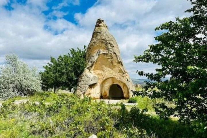 Cappadocia Full Day Guided Red Tour with Lunch and Hotel Transfer