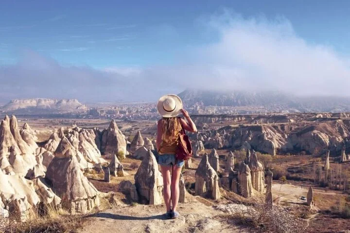 Cappadocia Full Day Guided Red Tour with Lunch and Hotel Transfer