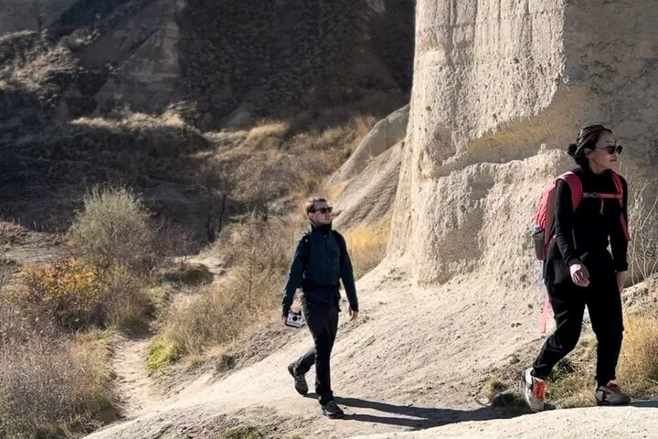 Cappadocia Full Day Hiking Tour with 2 Options