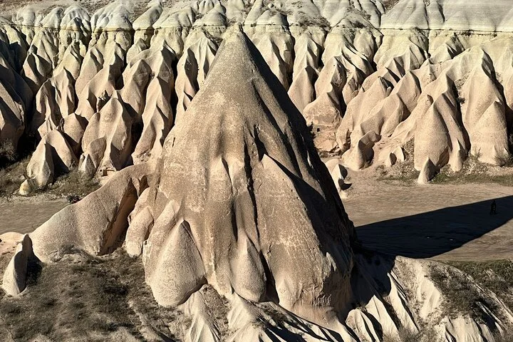 Cappadocia Full Day Hiking Tour with 2 Options