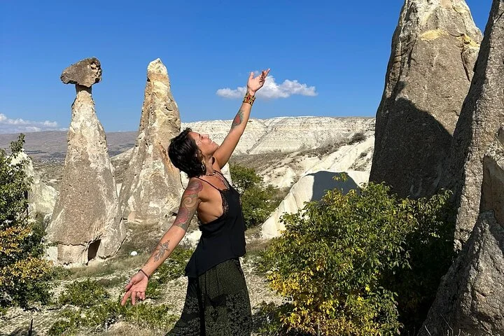 Cappadocia Full Day Hiking Tour with 2 Options