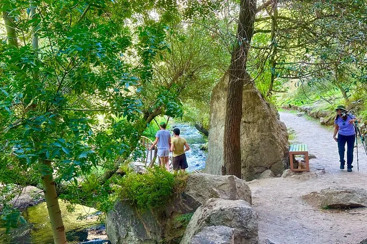 Cappadocia Full Day Hiking Tour with 2 Options