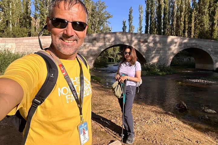 Cappadocia Full Day Hiking Tour with 2 Options