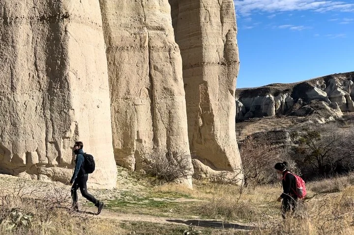 Cappadocia Full Day Hiking Tour with 2 Options
