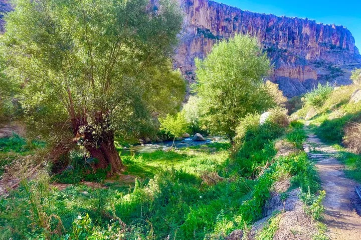 Cappadocia Full Day Hiking Tour with 2 Options