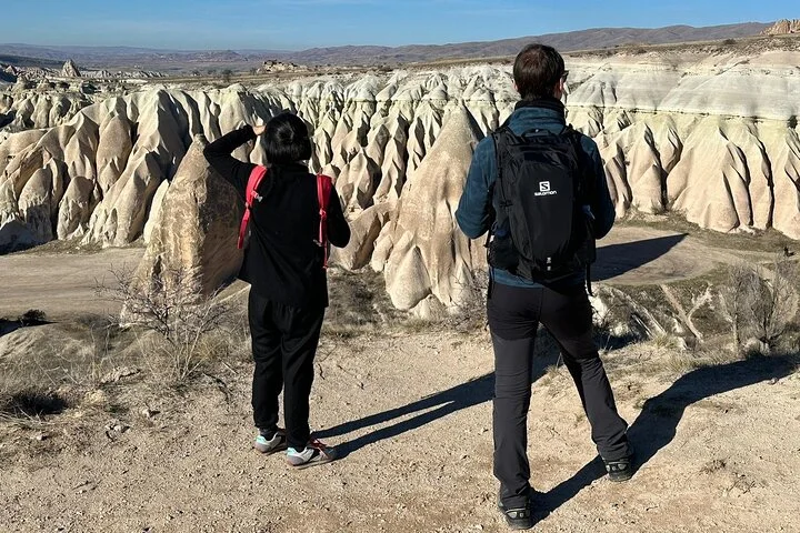 Cappadocia Full Day Hiking Tour with 2 Options