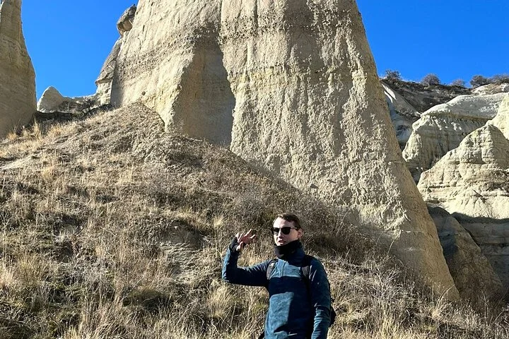 Cappadocia Full Day Hiking Tour with 2 Options