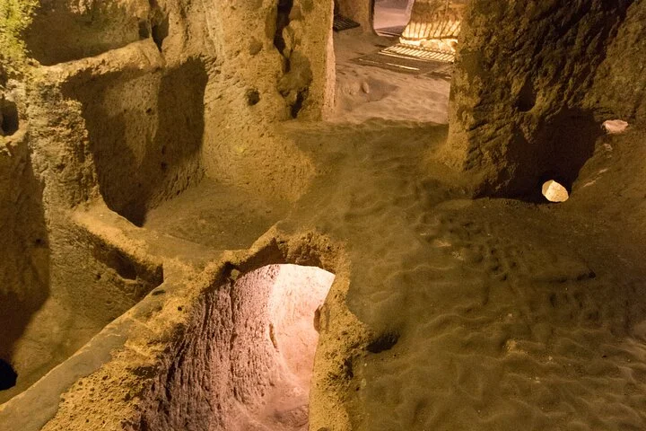 Cappadocia Full Day North and South Tour Combo with Local Guide