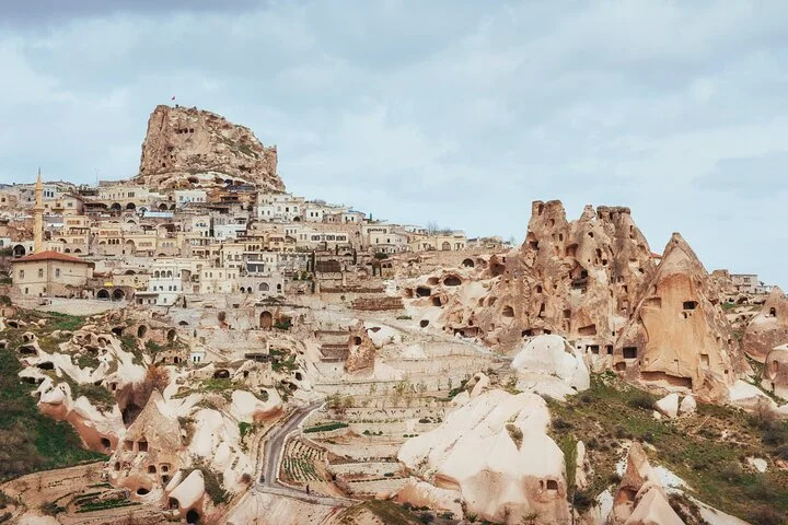 Cappadocia Full Day North and South Tour Combo with Local Guide