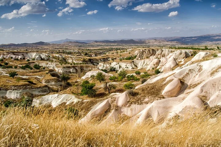 Cappadocia Full Day North and South Tour Combo with Local Guide