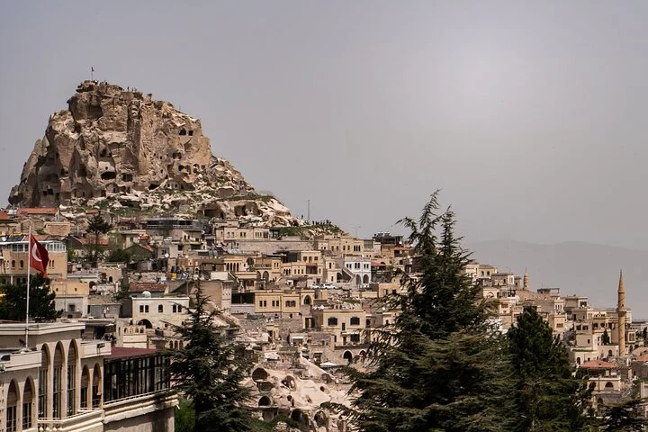 Cappadocia Full Day North and South Tour Combo with Local Guide