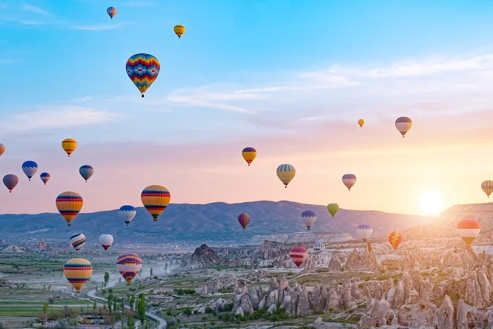 Cappadocia Full Day North and South Tour Combo with Local Guide