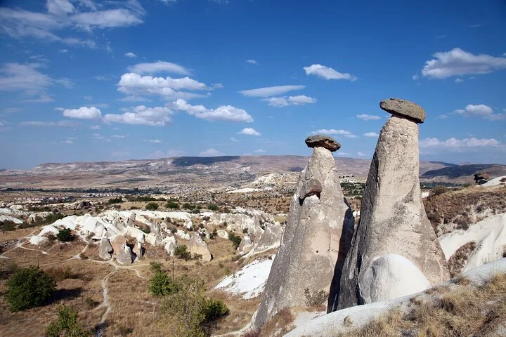 Cappadocia Full Day Private Tour (Red Tour + Underground City)