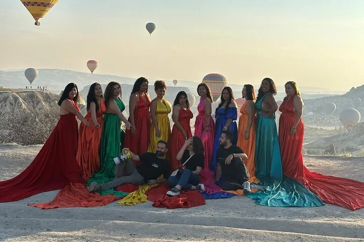 Cappadocia Full Day Private Tour (Red Tour + Underground City)