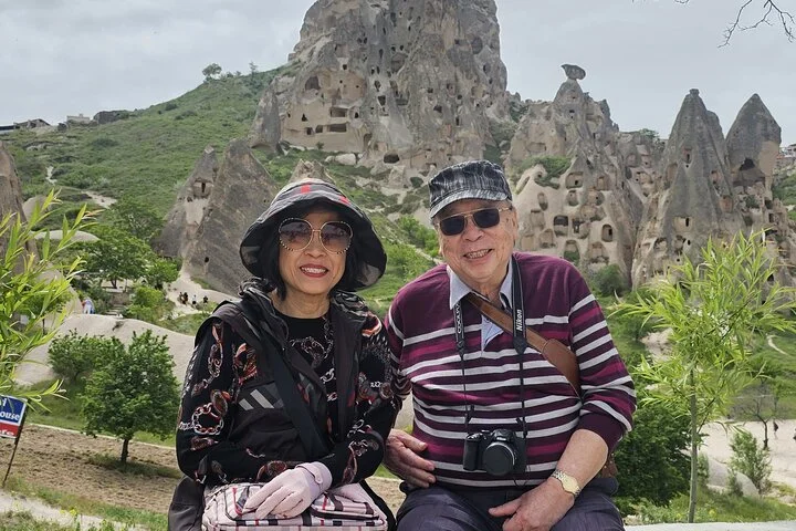 Cappadocia Full Day Private Tour (Red Tour + Underground City)
