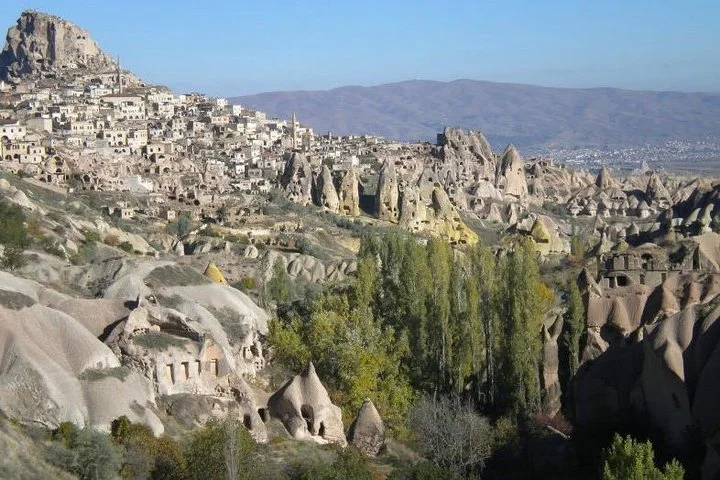 Cappadocia Full Day Private Tour (Red Tour + Underground City)