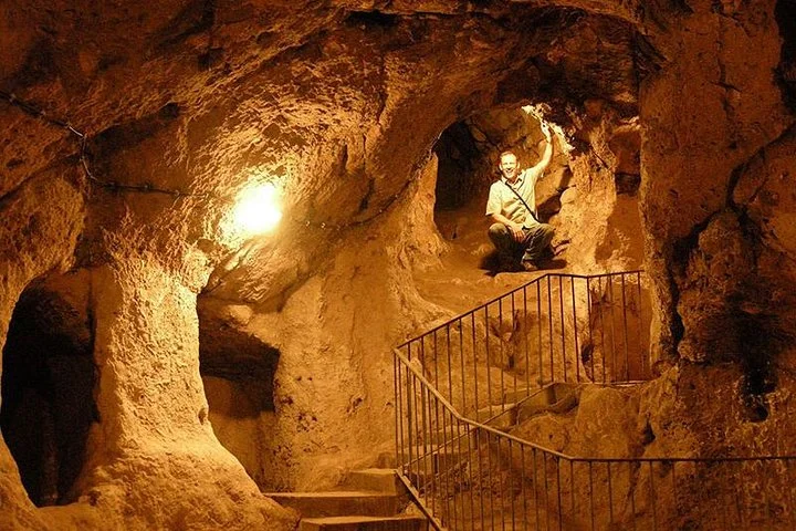 Cappadocia Full Day Private Tour (Red Tour + Underground City)