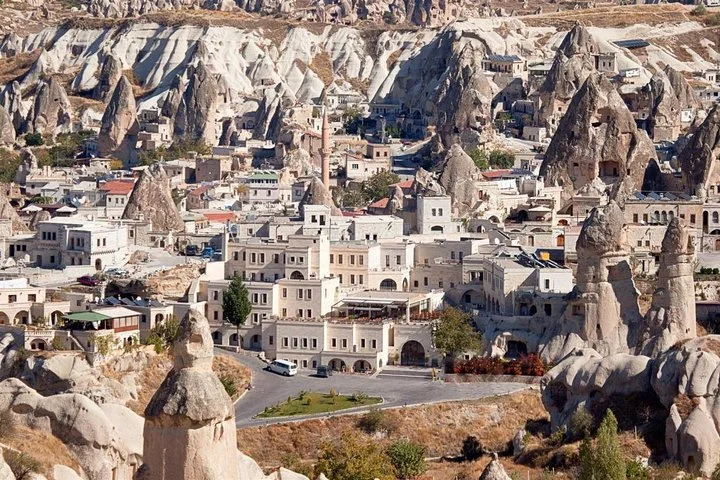 Cappadocia Full Day Private Tour (Red Tour + Underground City)