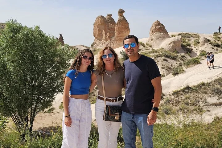 Cappadocia Full Day Private Tour (Red Tour + Underground City)