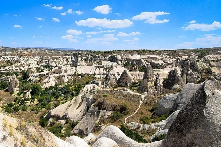 Cappadocia Full Day Private Tour (Red Tour + Underground City)