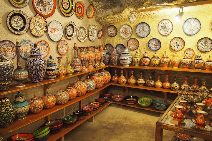 Cappadocia Full Day Private Tour (Red Tour + Underground City)