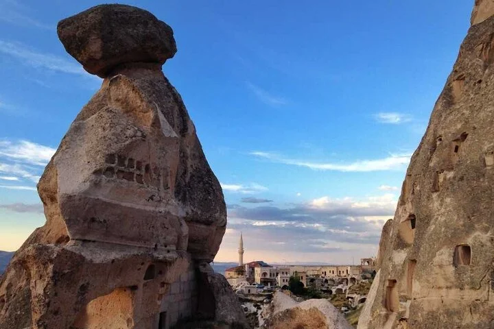 Cappadocia Full Day Private Tour (Red Tour + Underground City)