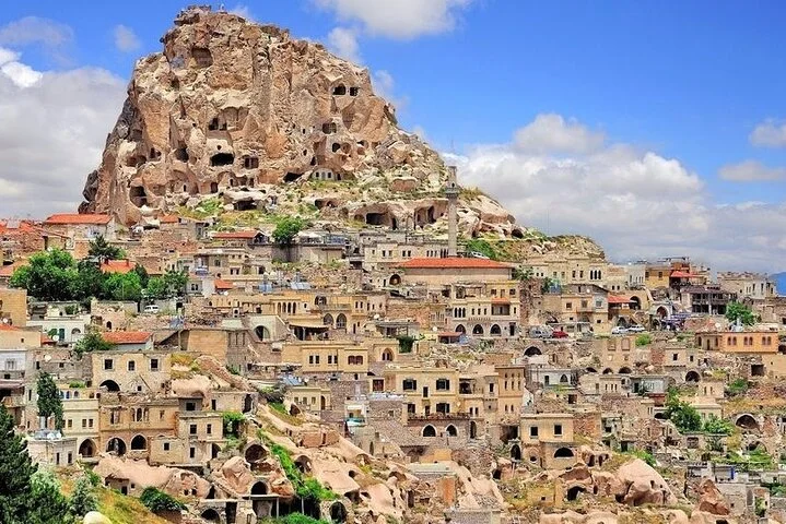 Cappadocia Full Day Private Tour (Red Tour + Underground City)