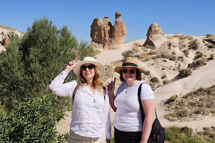 Cappadocia Full Day Private Tour (Red Tour + Underground City)
