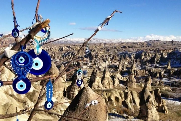 Cappadocia Full Day Private Tour (Red Tour + Underground City)