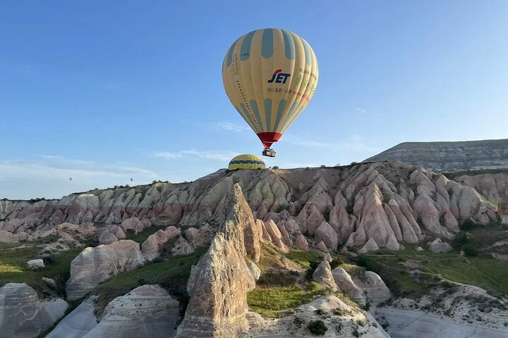 Cappadocia Full-Day Private Tour with Guide & Vehicle