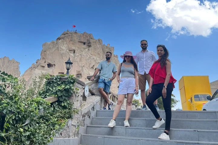 Cappadocia Full-Day Private Tour with Guide & Vehicle