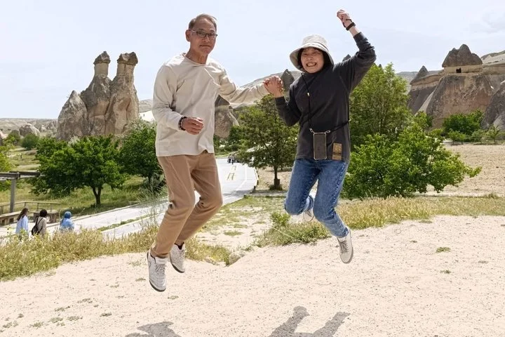 Cappadocia Full-Day Private Tour with Guide & Vehicle