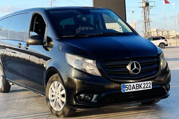 Cappadocia Full-Day Private Tour with Guide & Vehicle