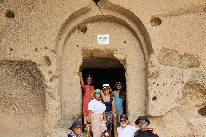 Cappadocia Full-Day Private Tour with Guide & Vehicle