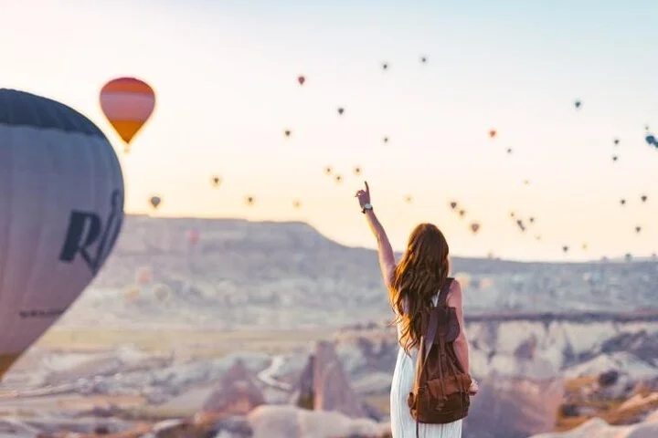 Cappadocia Full-Day Private Tour with Guide & Vehicle