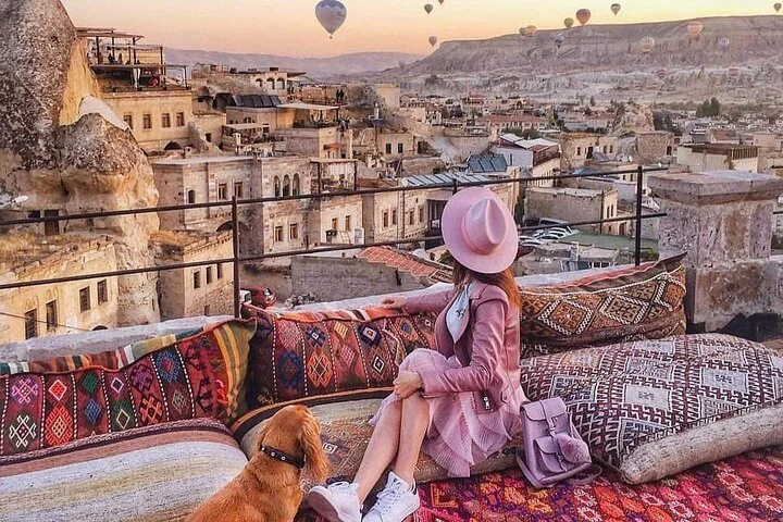 Cappadocia Full-Day Private Tour with Guide & Vehicle