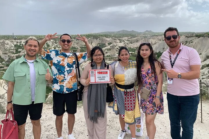 Cappadocia Full-Day Private Tour with Guide & Vehicle