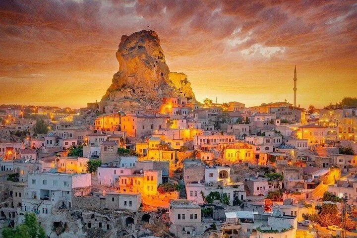 Cappadocia Full-Day Private Tour with Guide & Vehicle