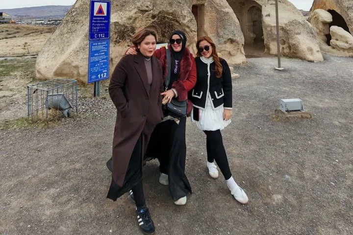 Cappadocia Full-Day Private Tour with Guide & Vehicle