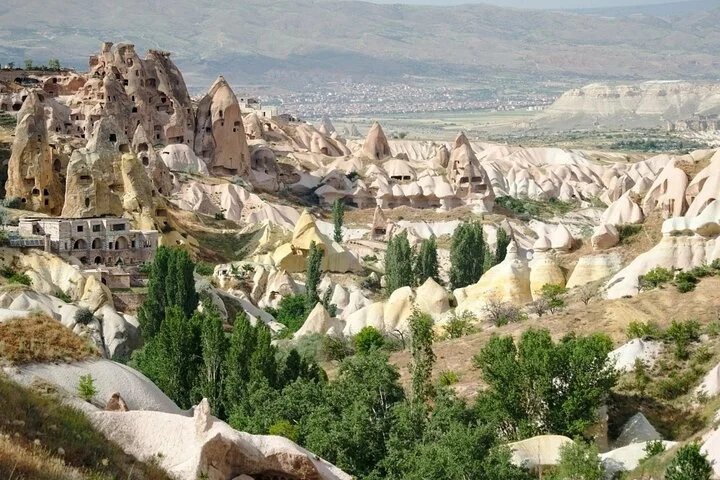 Cappadocia Full-Day Private Tour with Guide & Vehicle