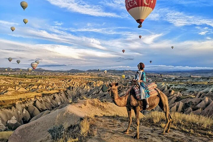 Cappadocia Full-Day Private Tour with Guide & Vehicle