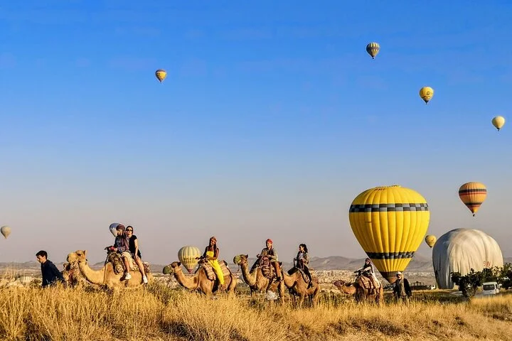 Cappadocia Full-Day Private Tour with Guide & Vehicle