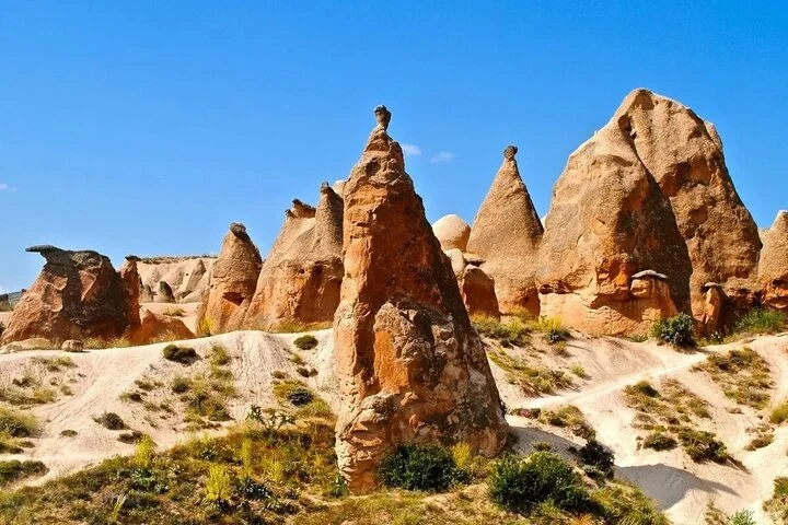 Cappadocia Full-Day Private Tour with Guide & Vehicle