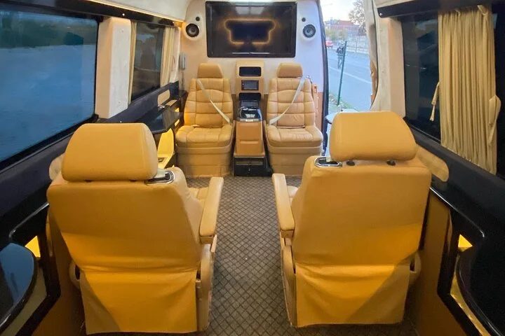 Cappadocia Full-Day Private Tour with Guide & Vehicle