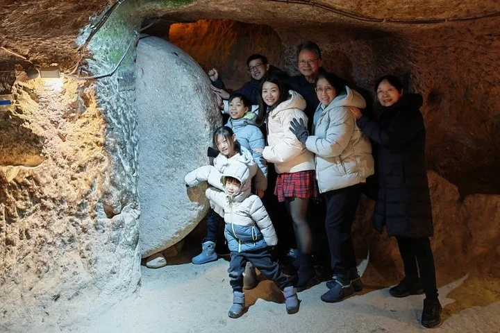Cappadocia Full-Day Private Tour with Guide & Vehicle