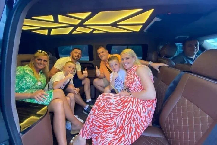 Cappadocia Full-Day Private Tour with Guide & Vehicle