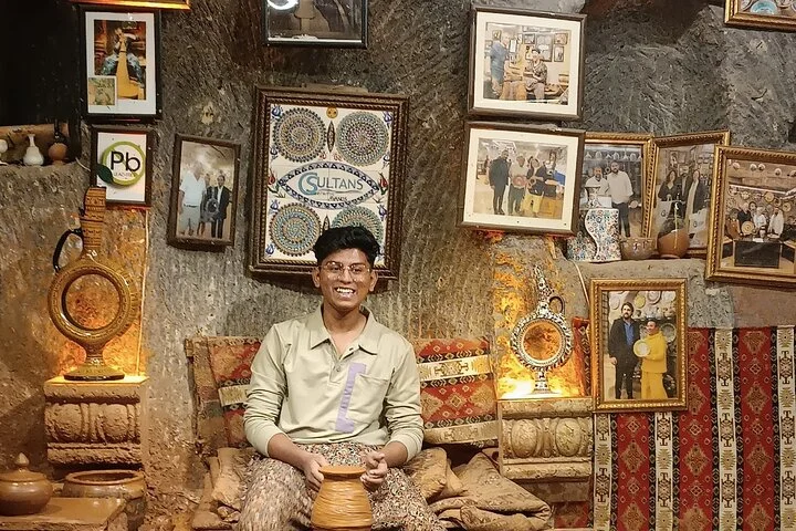 Cappadocia Full-Day Private Tour with Guide & Vehicle