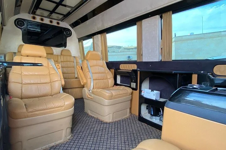 Cappadocia Full-Day Private Tour with Guide & Vehicle